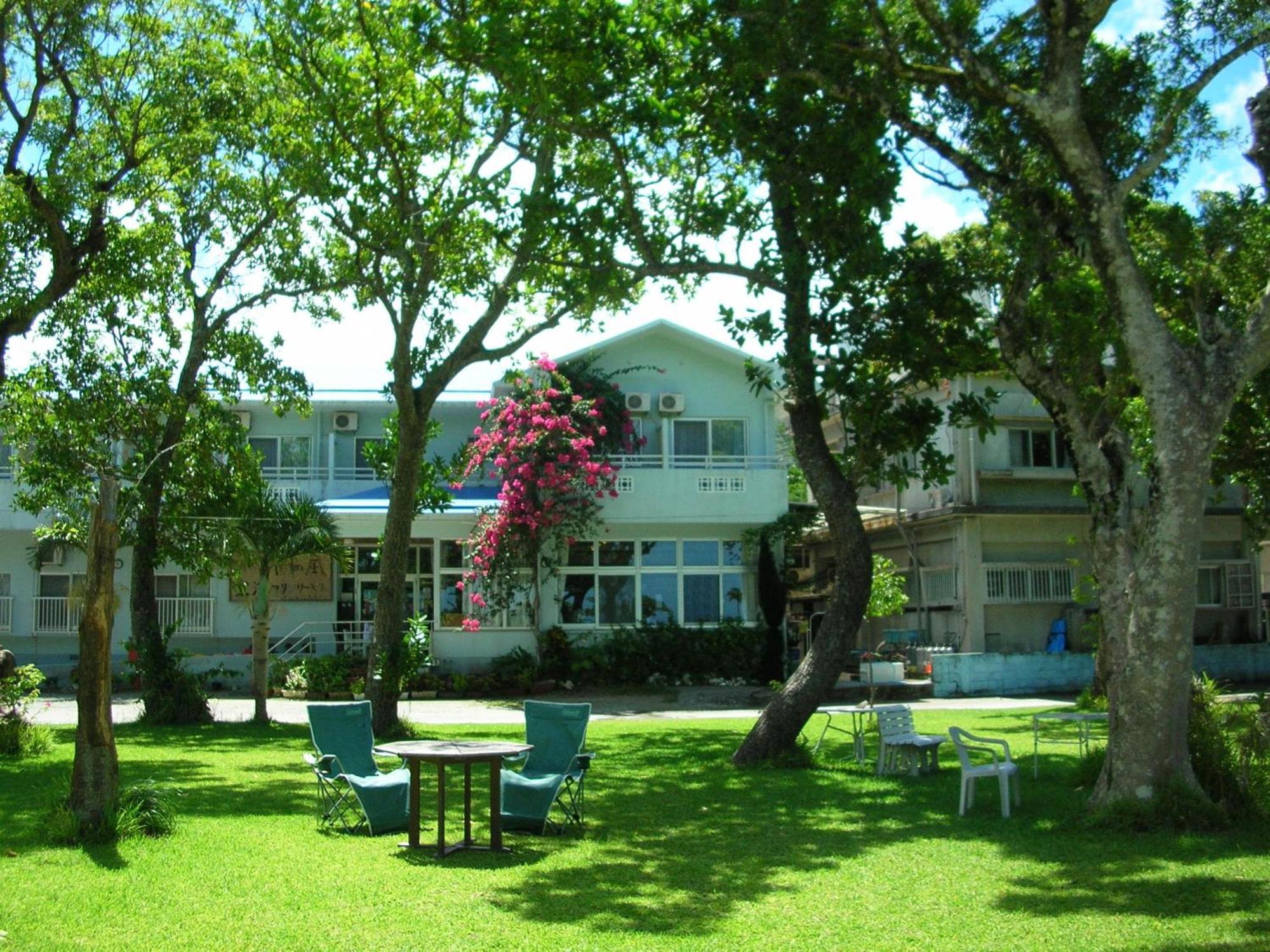 Uminoie Painukaji Hotel Urauchi Exterior photo